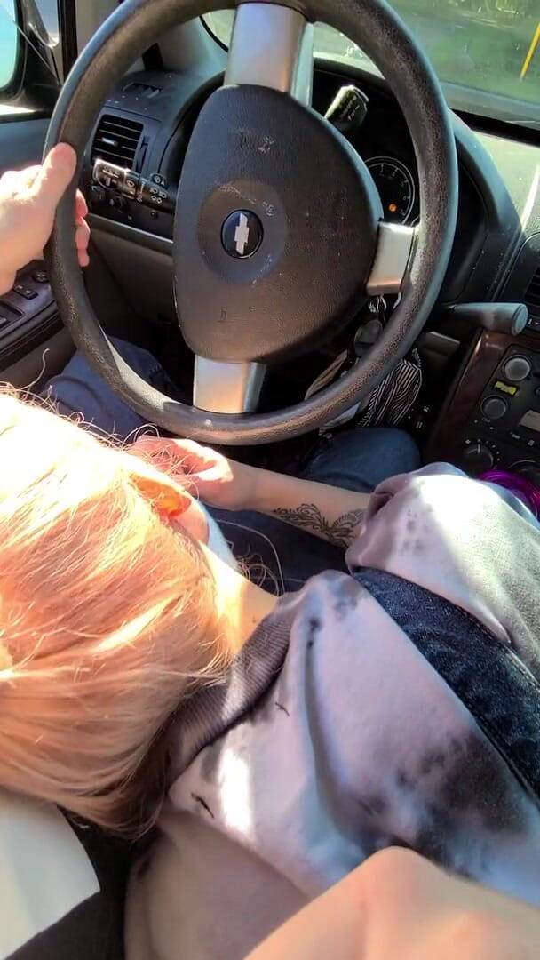 SargeantFOXyLady: Road head
