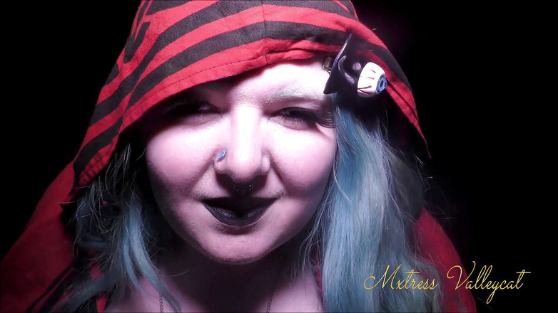 Mxtress Valleycat: 魔女に捕まった