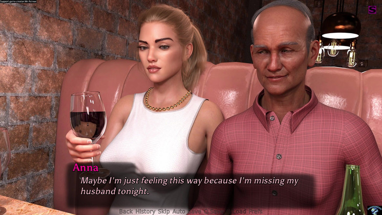 Porngame201: Perfektní manželství 16