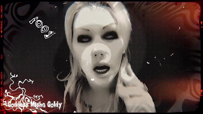 Goddess Misha Goldy: Cum in your hand - is your tasty reward from Me!