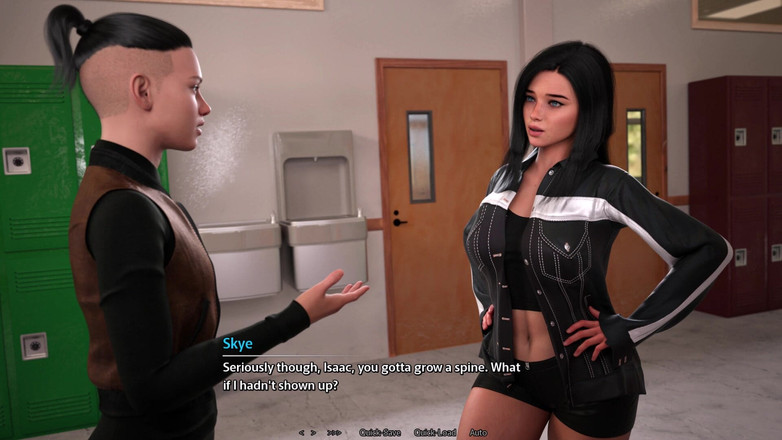 TransLure: Pachetul perfect 2 - Luna își scutură pula mare în patul ei - transsexual