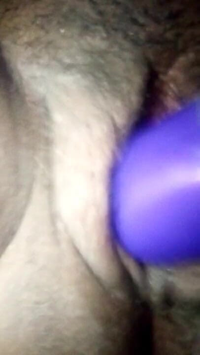 Milkyblaack Studio: Close up pussy masturbation - homemade