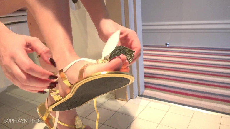 SophiaSmithUK: Natural goddess taboo