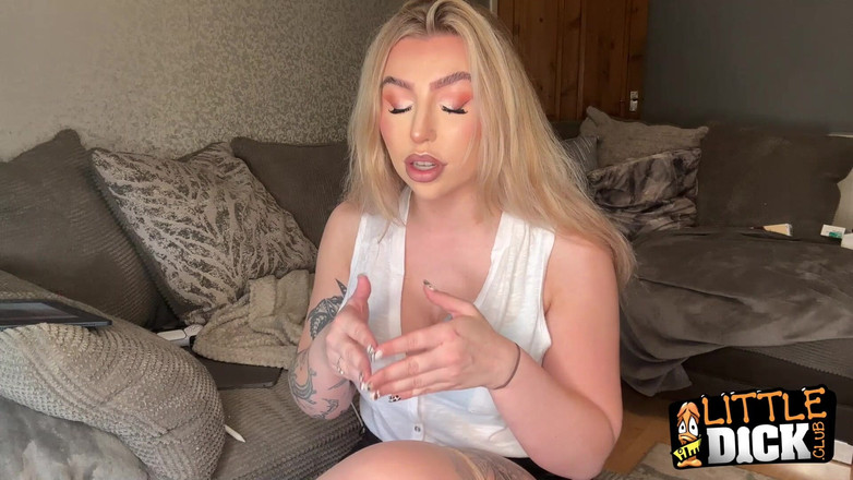 Little Dick Club: Rating kontol Kirsty