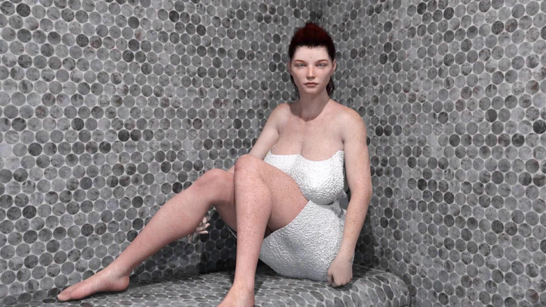 Dirty GamesXxX: 我真诚的愿望：第四集