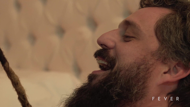 Fever Films: Passionate fuck with older man and her sugar baby