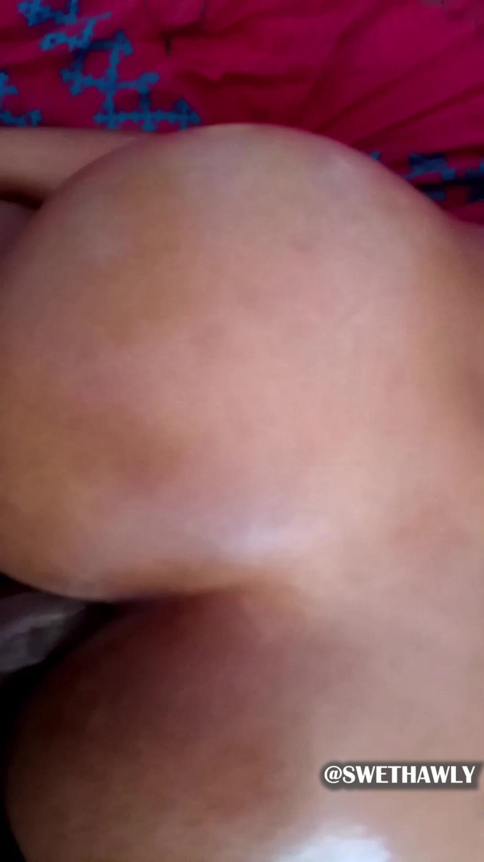 Sweethawly: Її анал такий солодкий, що я не можу насититися цим