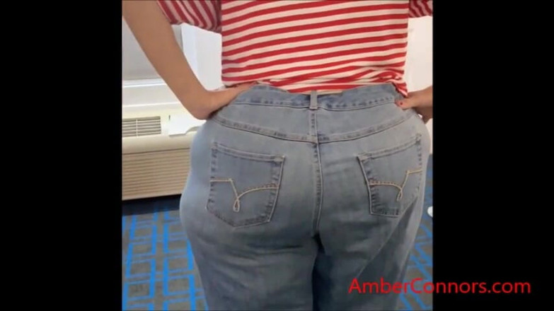 Amber Connors: Analand Ass