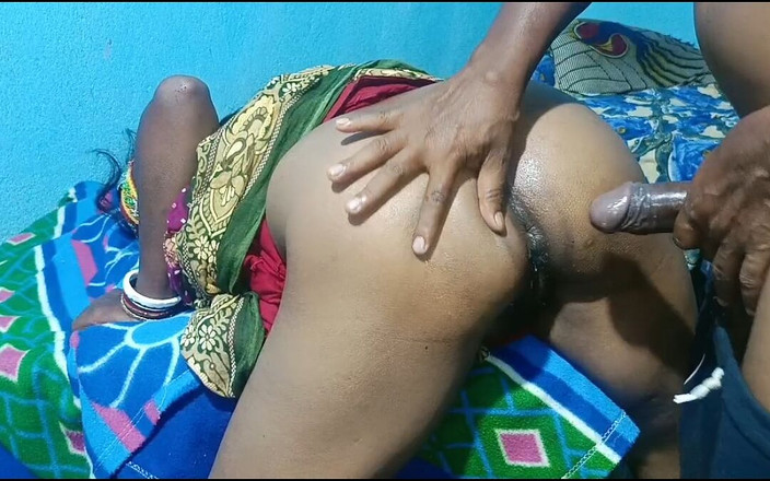 Somausha: 後背位のお尻 クソ インドの Bhabhi Desi ポルノ