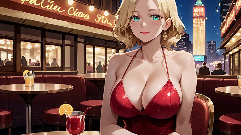 Goddess Topless: The Valentine Special (kompilacja)