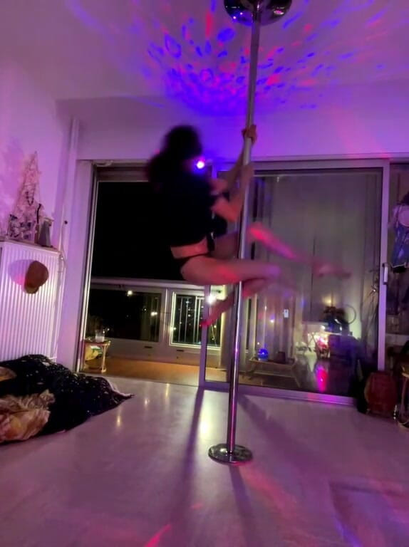 Chris06d22: Ballerina Eccitante
