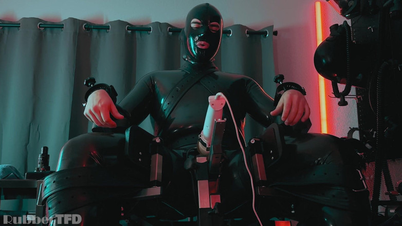 RubberTFD: Rubber Discipline Revenge