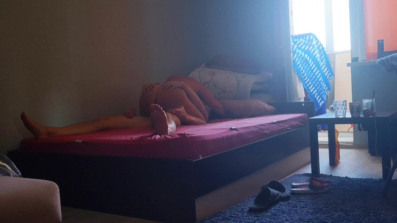 Anna Fire: 角質継母は決してノーと言わない