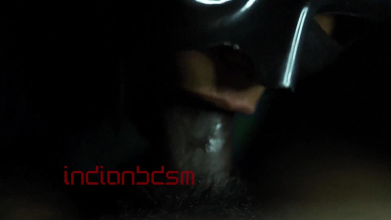 Desibdsm: Nnice land chusaee aur munh men viry