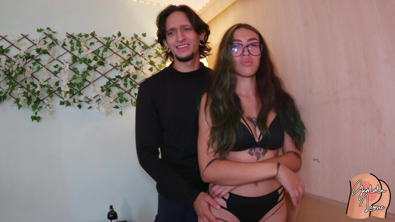 Gemma Leone: Lalka twoich mokrych snów