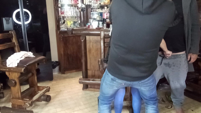 Bigjoefuckalott: Got Some Angel From a Random Girl at the Bar