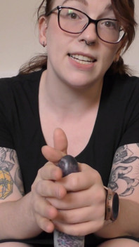 NSFW Review of the Elements 1 Dildo