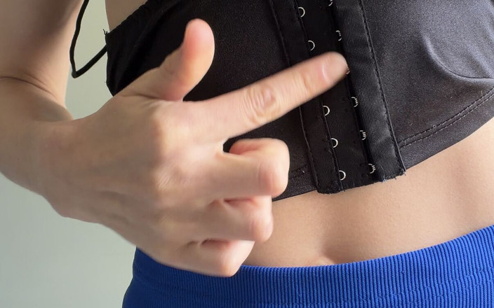 Ms_Emmy_Lynn: Try on: Slutty Office Coworker Part 2