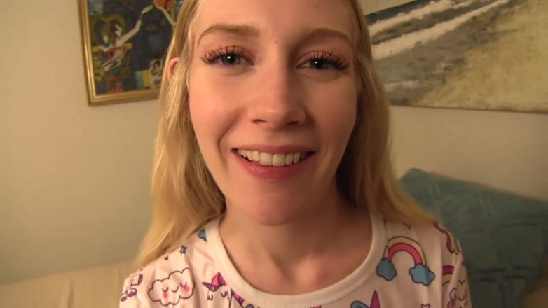 Eros Arts - Liberated Eye: Stepdaddy bought me a cute outfit Emma Starletto