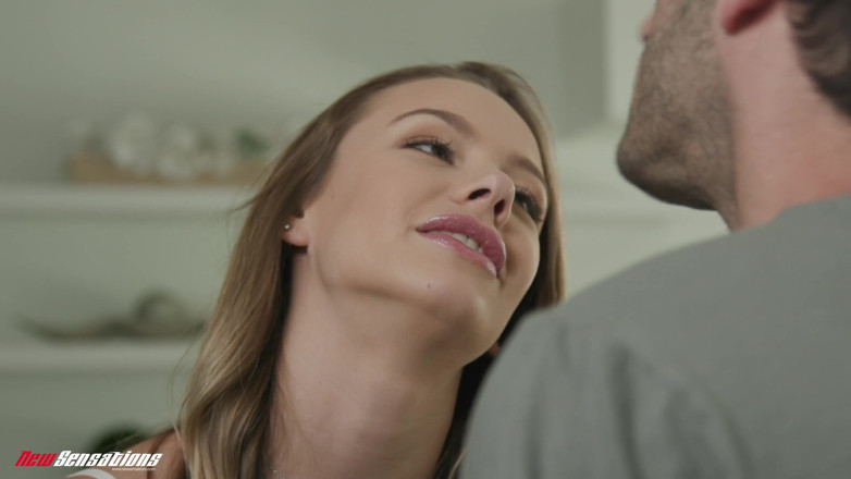 New Sensations: Naomi Keeps His Sticky Secrets Inside