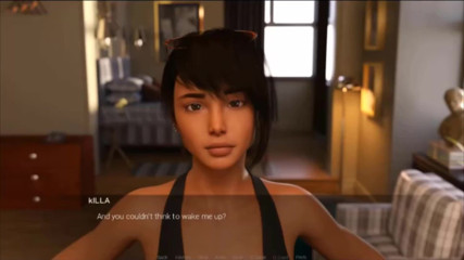 Visual Novels: Connected part 7