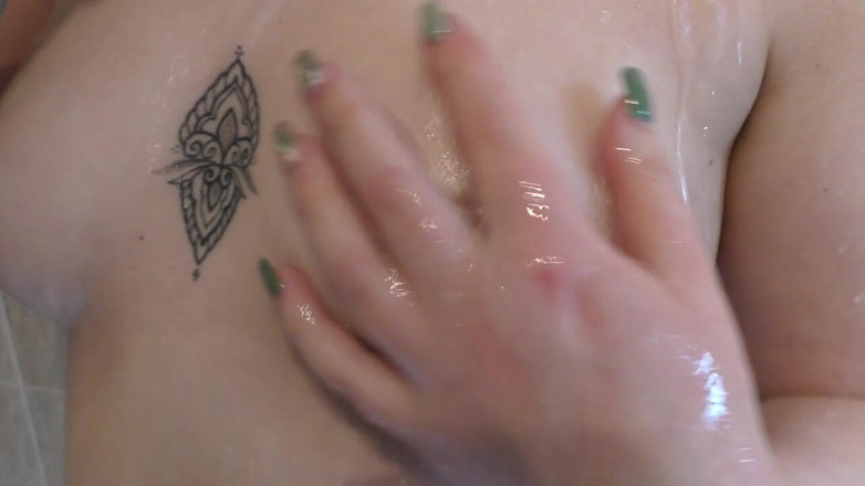 jasminebrooks: Seksowny czas prysznica