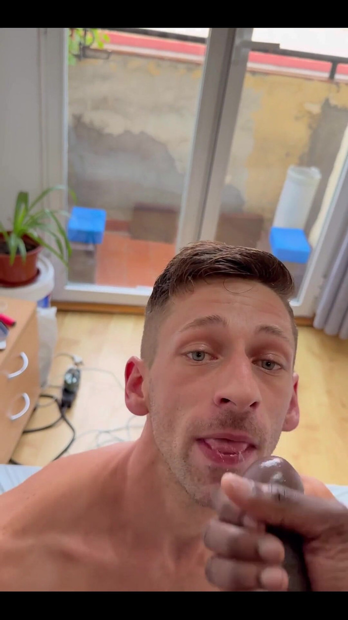 ThroatSeeker: Muie interrasială