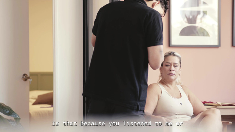 Cata Sanchez: Stepmother Asks Her Stepson to Keep a Secret in Exchange...