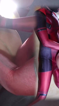 Caroline de Jaie superbitch için ilk anal