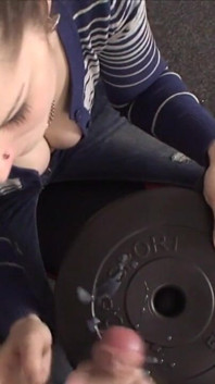 Massive Cumshot Special