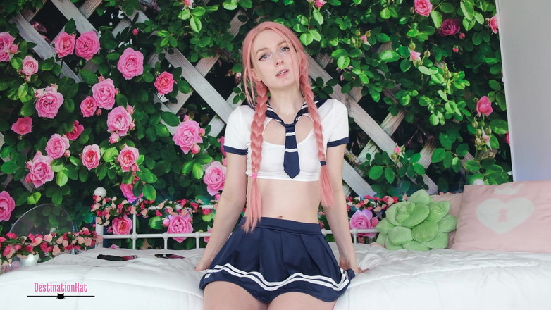 Destination Kat: Mój irytujący nauczyciel