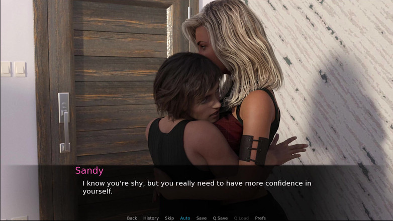 Johannes Gaming: Cheerleader 1 queste cheerleader sanno cosa stanno facendo