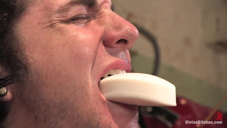 Divine Bitches by Kink: The Training of a Houseboy: Episode 1