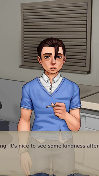 Shelter: Husband Caught His Woman Getting Fucked in the Kitchen - Episode 11