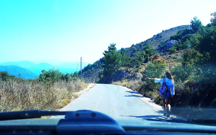 AproductionA: Mary Rock é caroneira