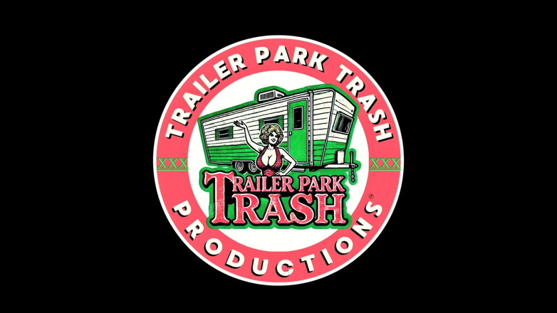 Trailer Park Trash Productions: Kepala mengongkek awek Ahegao Twerks pada zakar besar sehingga ia...