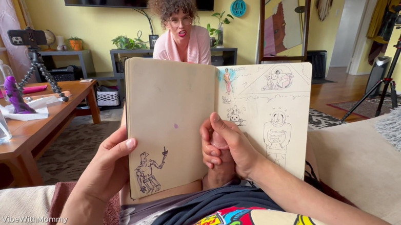 VibeWithMommy: En iyi anal seven Yahudi üvey anne