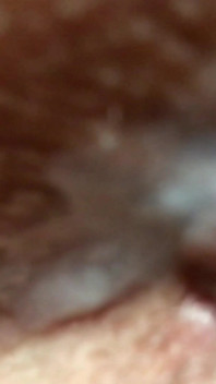 Fuck Me and Cum Inside Before You Go to Bed! Closeup Pussy Fuck and Massive Creampie!