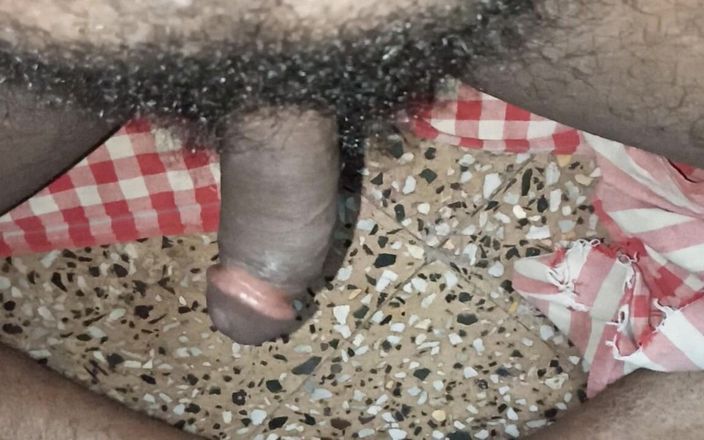 Sweet Indian cock: Anjali moglie scopa buco di culo in bagno