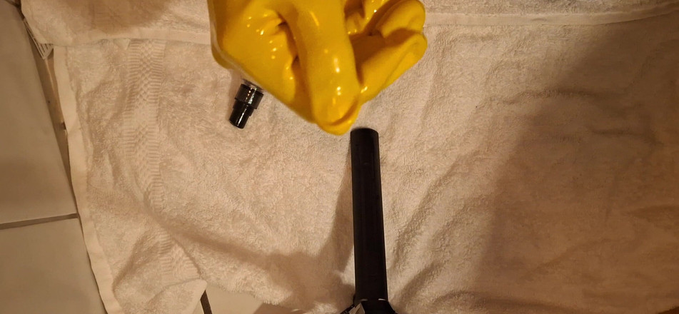 Dreamofevolution: Sarung Tangan Lateks Ofevolutionvip.de Impian