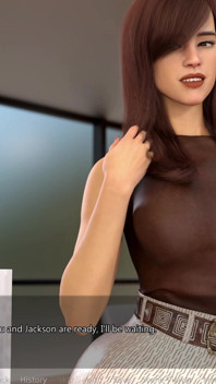A Very Horny Office (part 1)