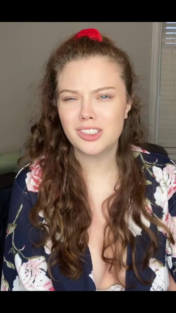 Prettyin puddles: Step Mom POV: Comparing Your Dads Huge Cock to Yours