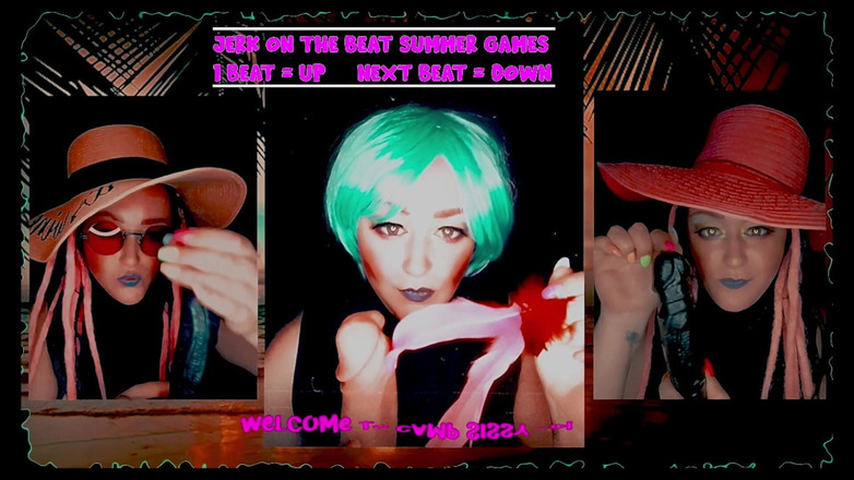 Campsissyboi: JOi letní hry dvě vydělat vaše sperma odměna