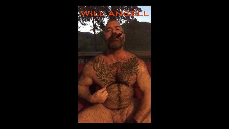 Will Angell: 夹住并被