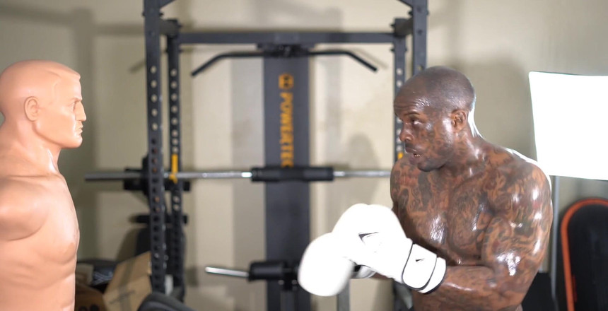 Hallelujah Johnson: Boxing Workout a Training Plan Determines the Forms of Training...