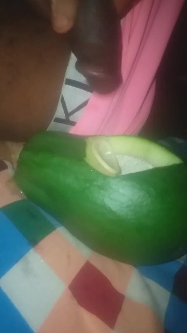 Badman4606: Fruit Fucking