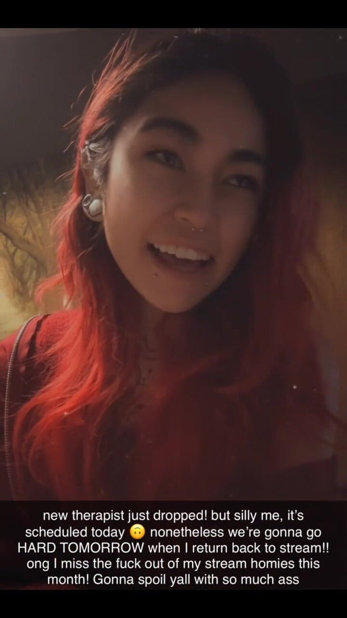 lilRavenFox: Today’s Live Stream Update