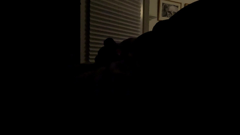 TheDane1122: बालकनी पर हस्तमैथुन लगभग वॉकर द्वारा पकड़ा गया