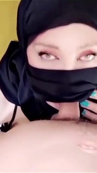 Hijab Sex Pinkpussy with Arab Sexy Girl