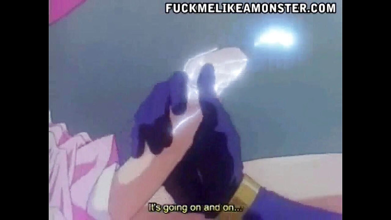 Fuck Me Like a Monster: Hentai manga-fantasy-porno veröffentlicht porno